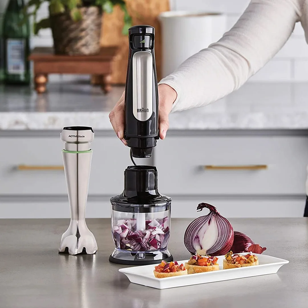Blender Braun MQ 7035 X