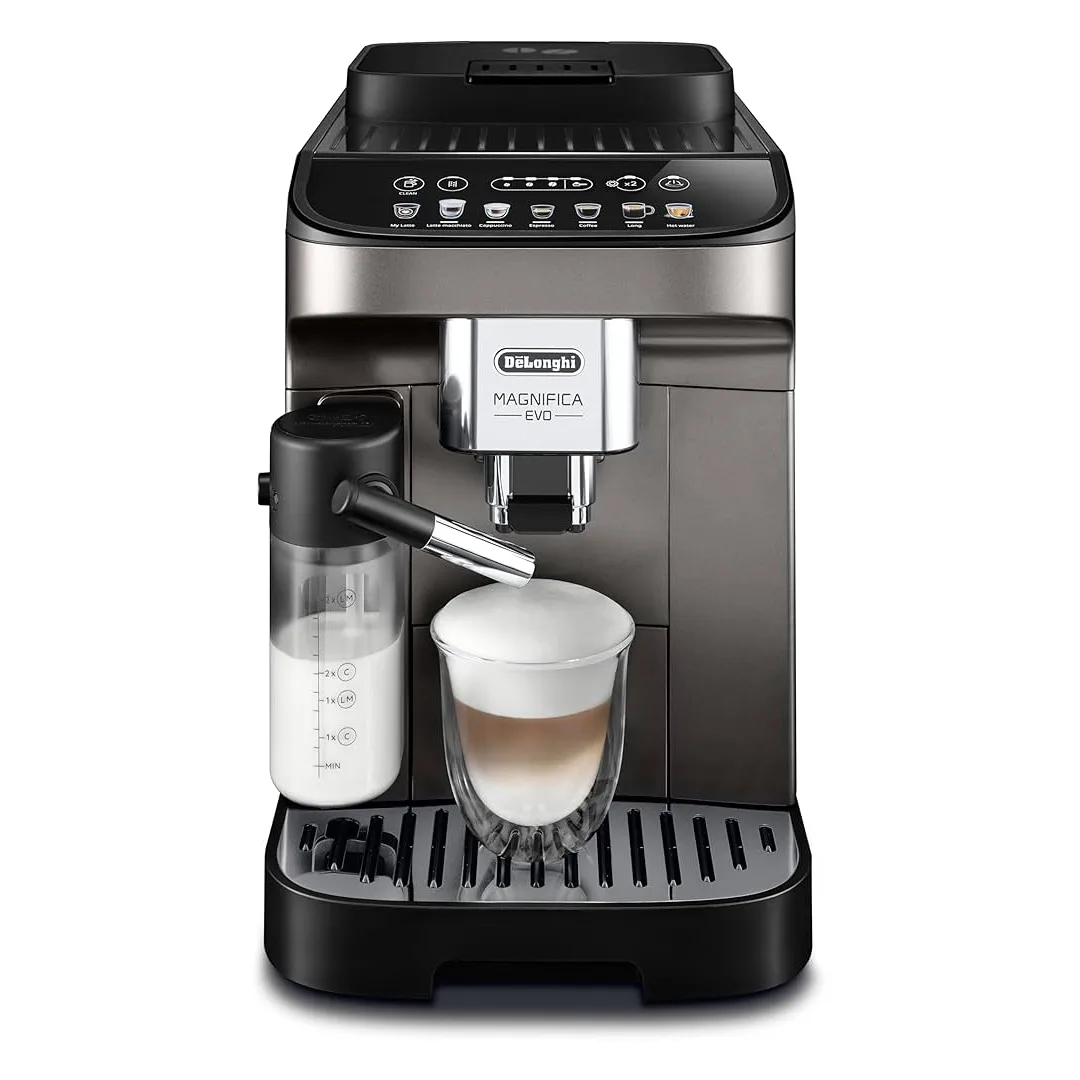 Кофеварка Delonghi Ecam450.65.G  (Kopya)