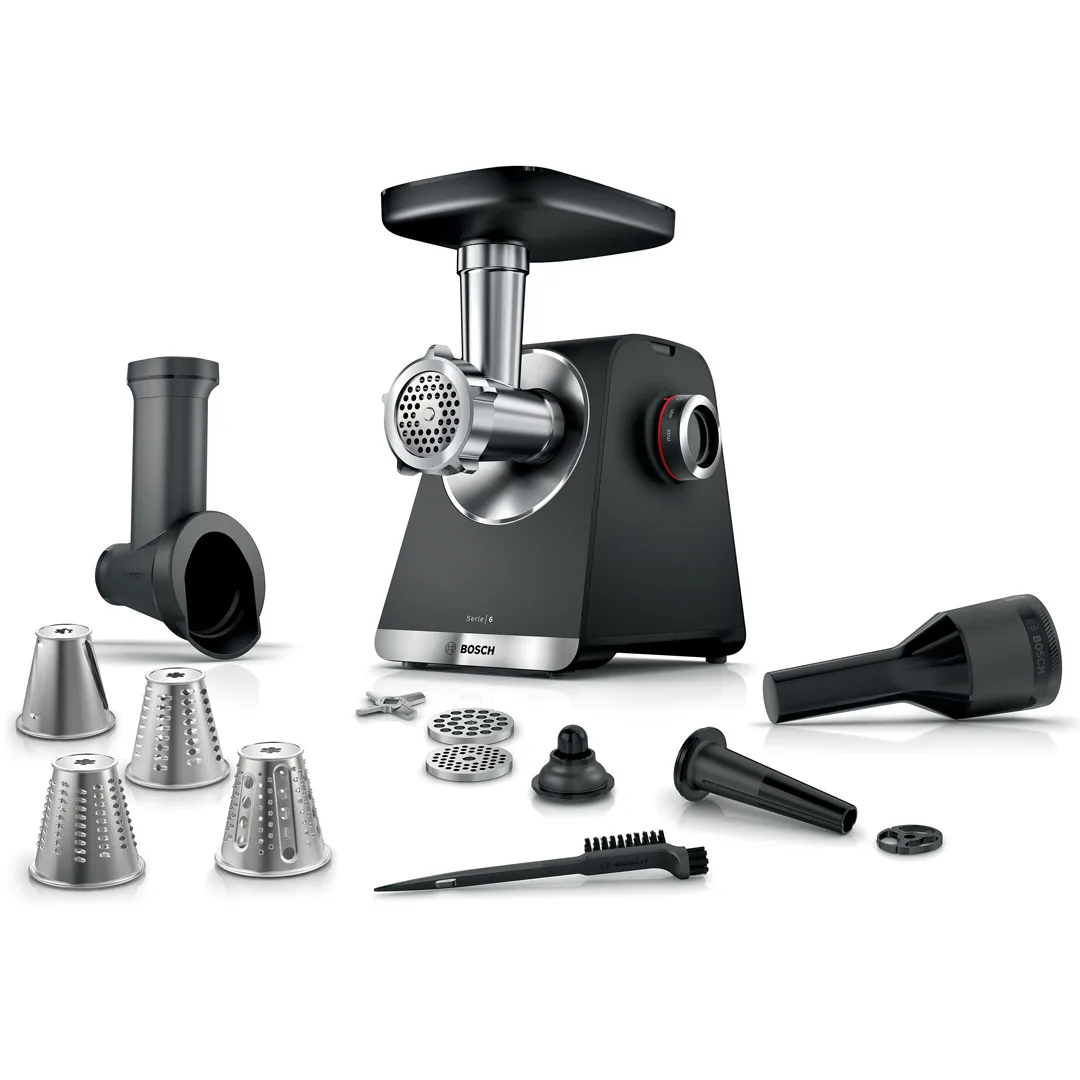 Мясорубка Bosch MFWS640B