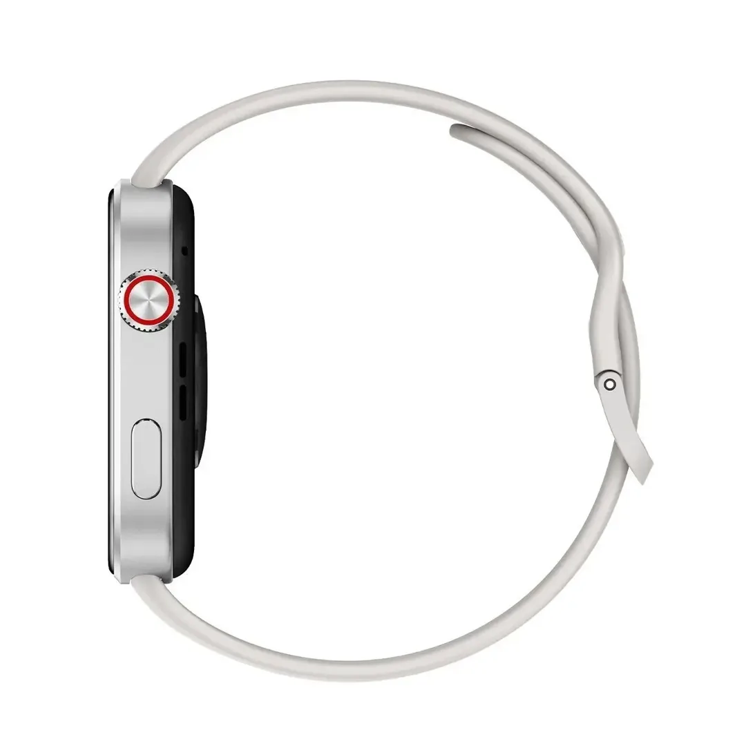 Умные часы Xiaomi Redmi Watch 6 Silver Gray (BHR08CUGL)