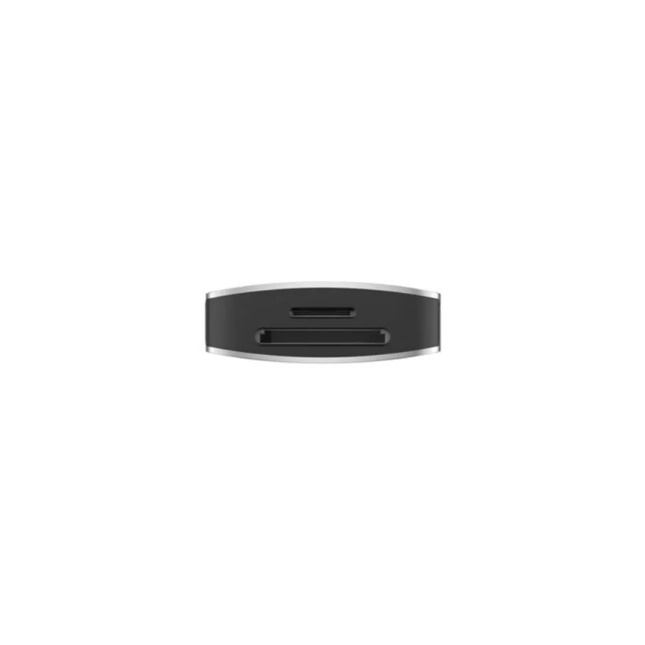 Многопортовый USB-C-хаб Belkin 7-в-1, 100 Вт, серый космос