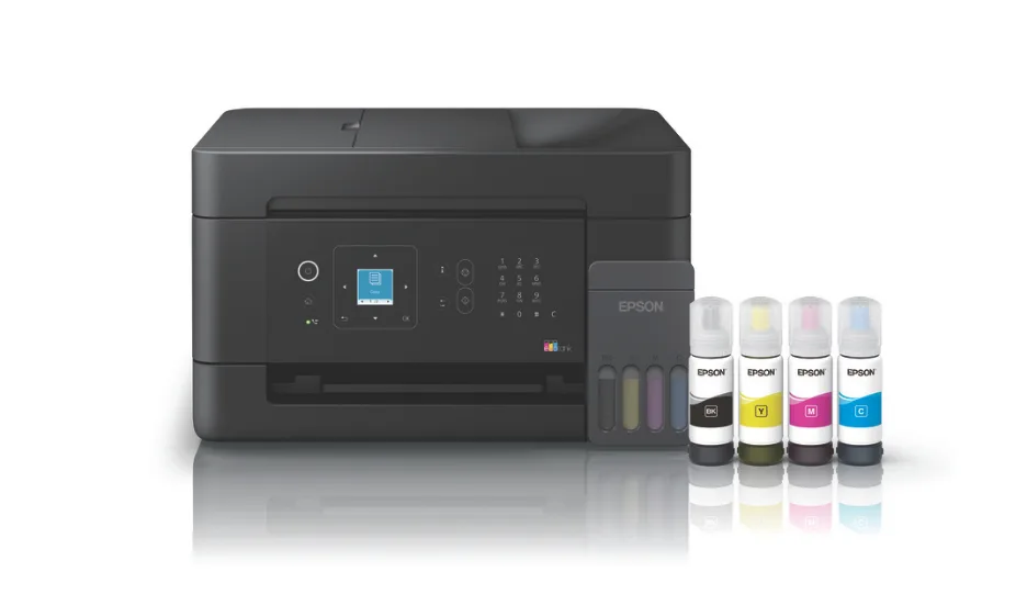 Printer Epson L5390 CISMETA 2 PIN