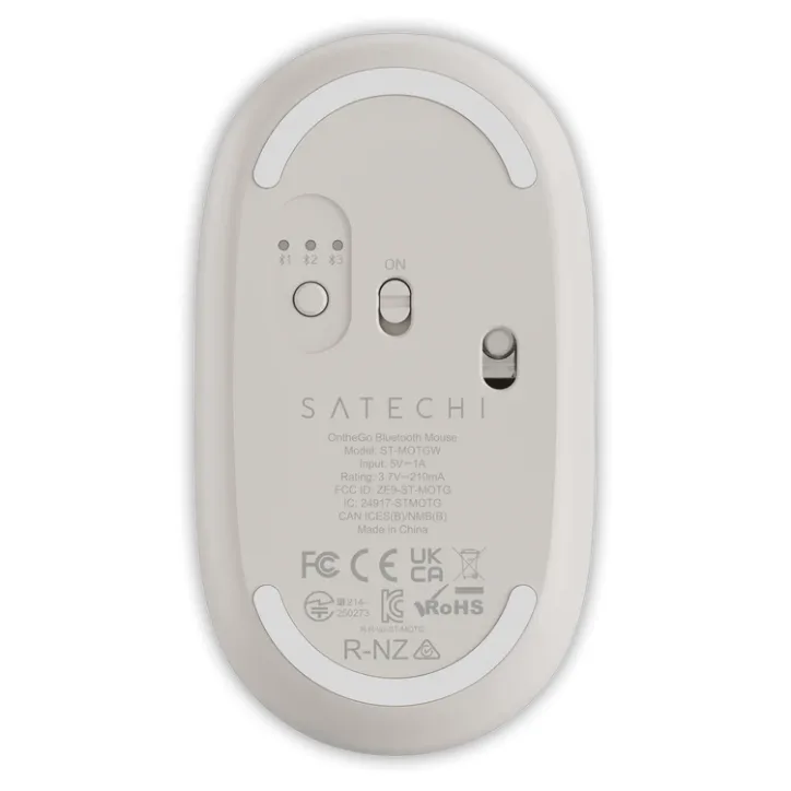Mouse Satechi OnTheGo Sand