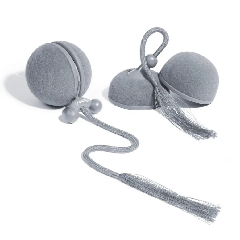 Pişik oyuncağı Cheerble Wicked Ball Duo2 Baby Blue