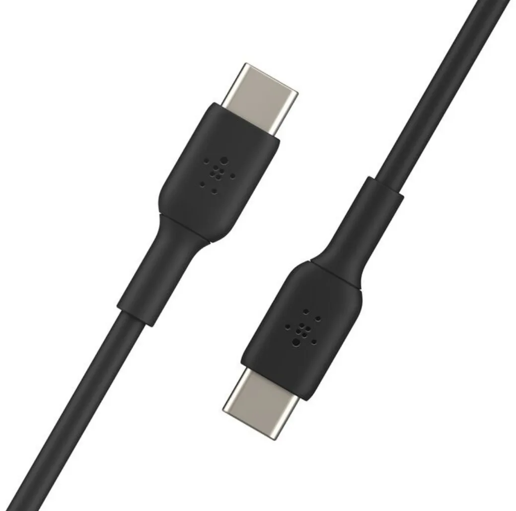 Kabel Belkin USB-C to USB-C 1m Black