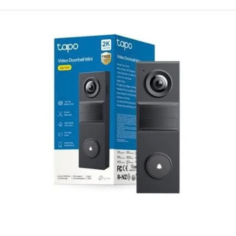 Умный дверной звонок TP-Link - TAPO D205