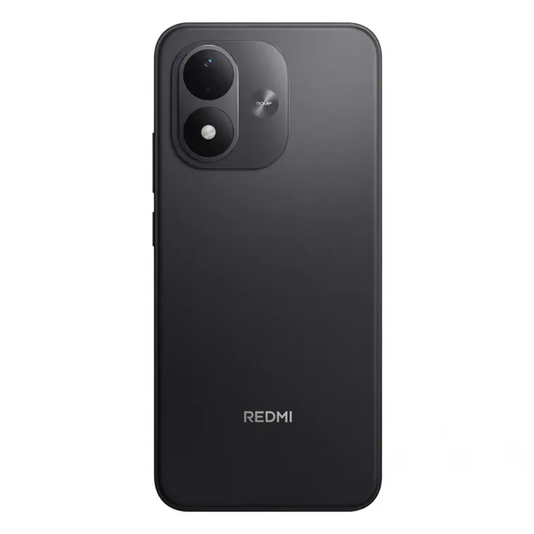 Смартфон Xiaomi Redmi Note 17 6/256GB Чёрный