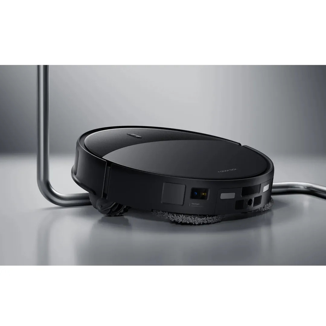 Робот-пылесос Roborock Saros 20 Black