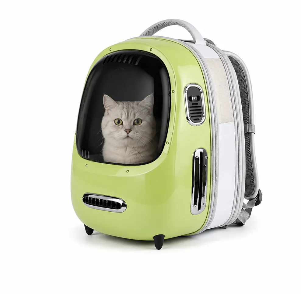 Сумка-переноска Petkit Breezy 2 P7704 Green