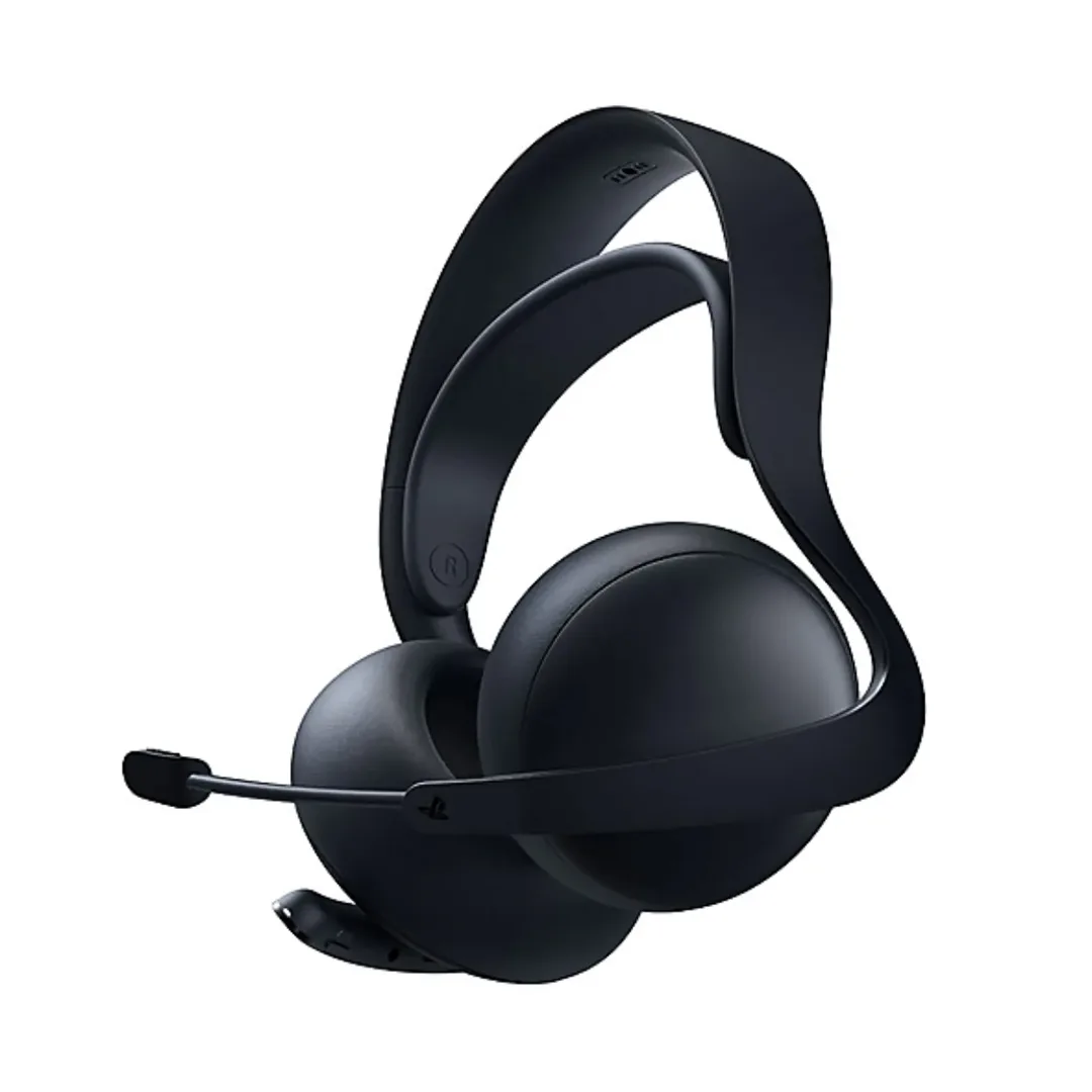 Qulaqlıq PS5 Pulse Elite Wireless Headset Midnight Black