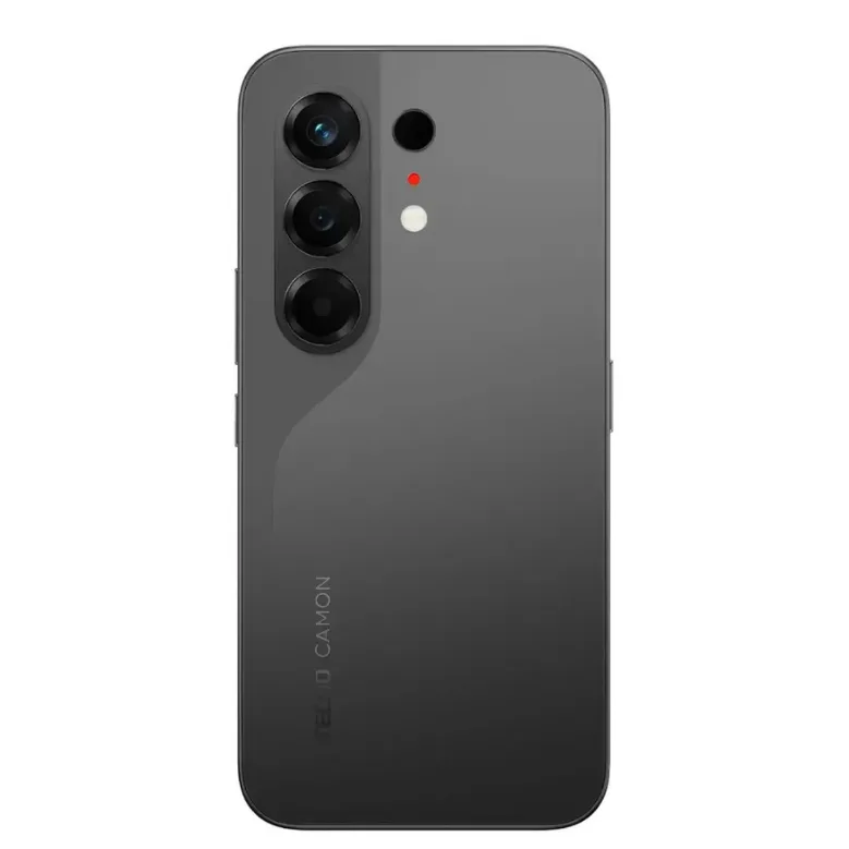 Смартфон Tecno Camon 50 8/256GB Moonshadow Чёрный