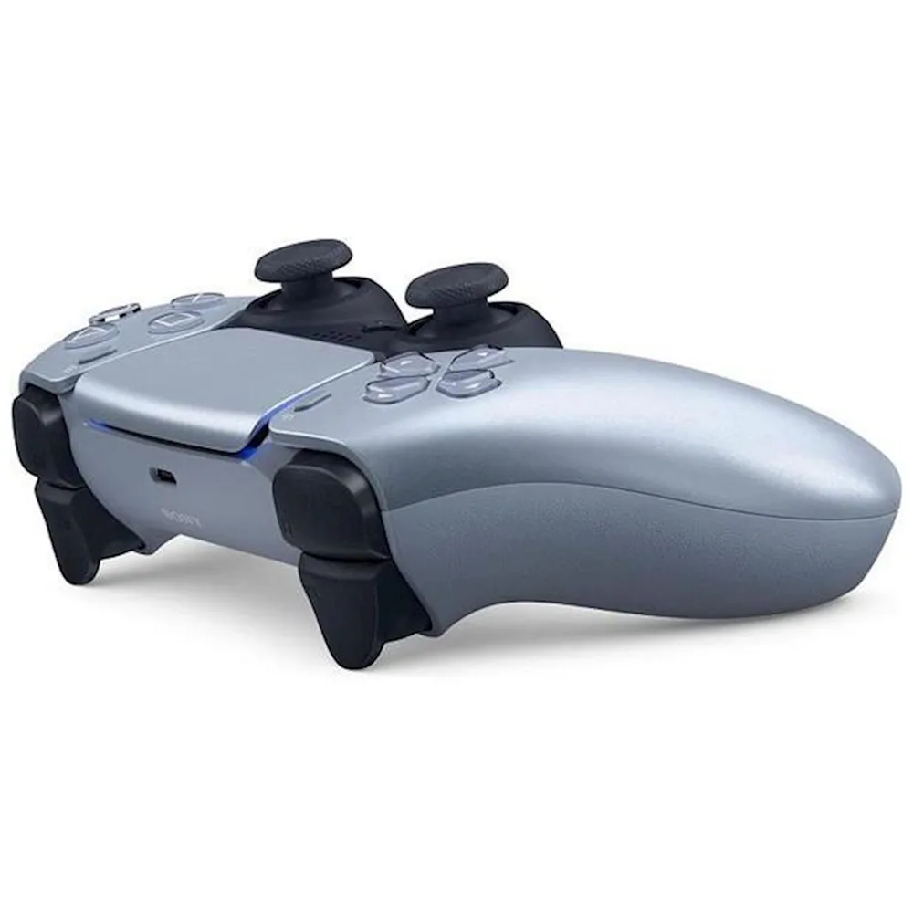 Игровая консоль Sony PlayStation 5 DualSense Sterling Silver