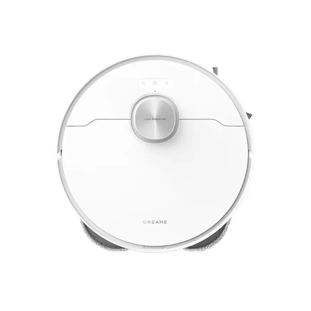 Робот-пылесос Dreame Robot Vacuum L40 Ultra AE White (RLL77SE)
