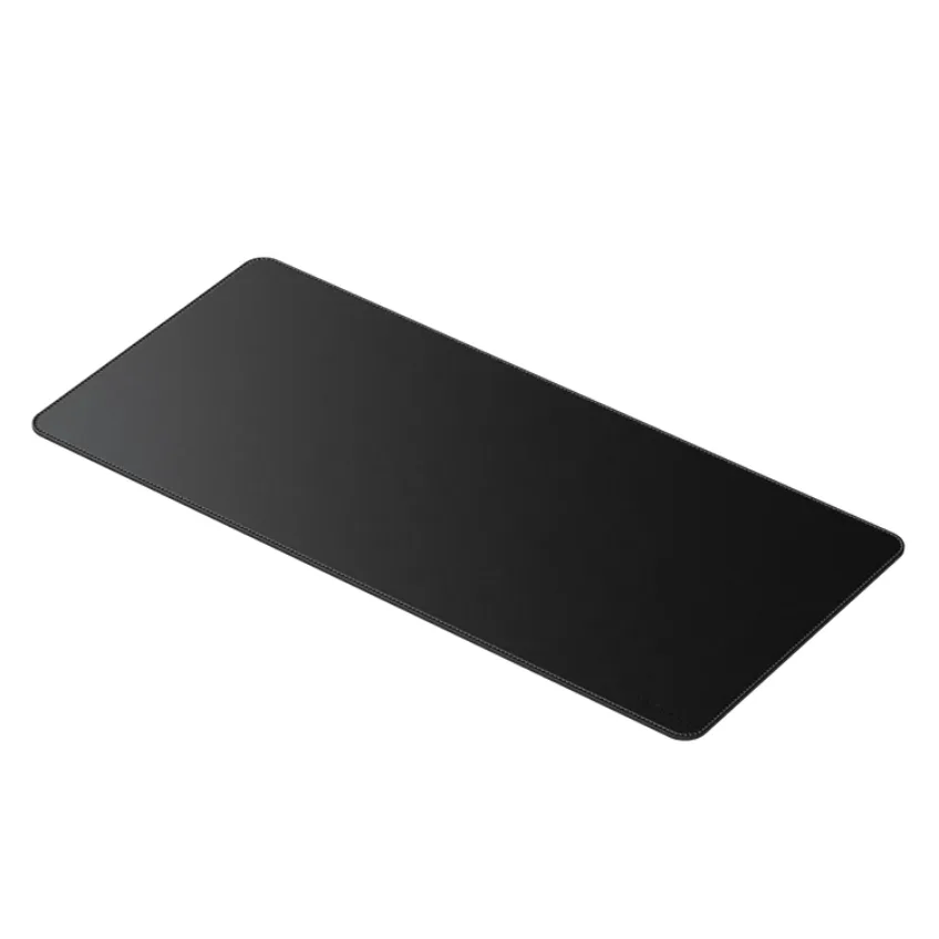 Mouse və klaviatura altlığı Satechi Vegan-Leather Premium Desk Mat Black