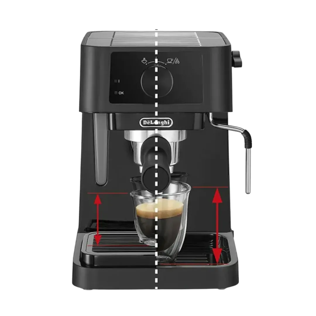 Кофеварка DeLonghi EC235.BK