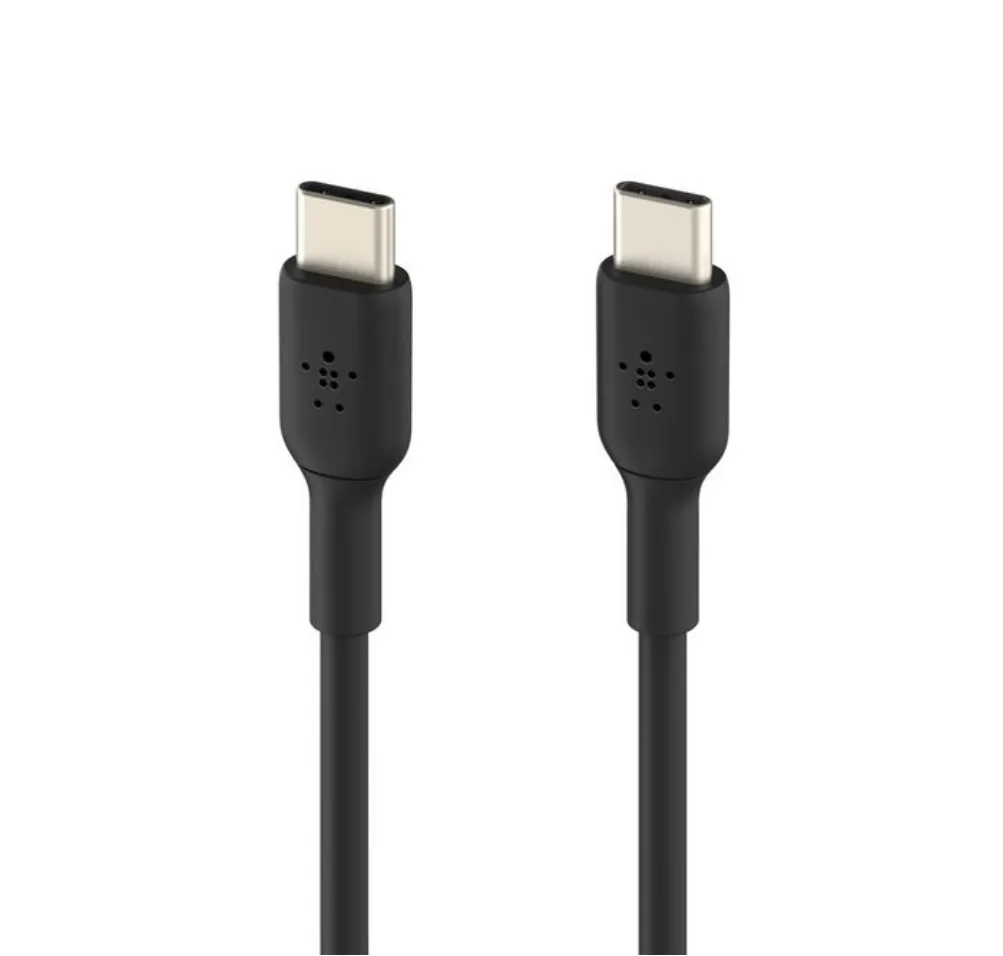 Kabel Belkin USB-C to USB-C 1m Black