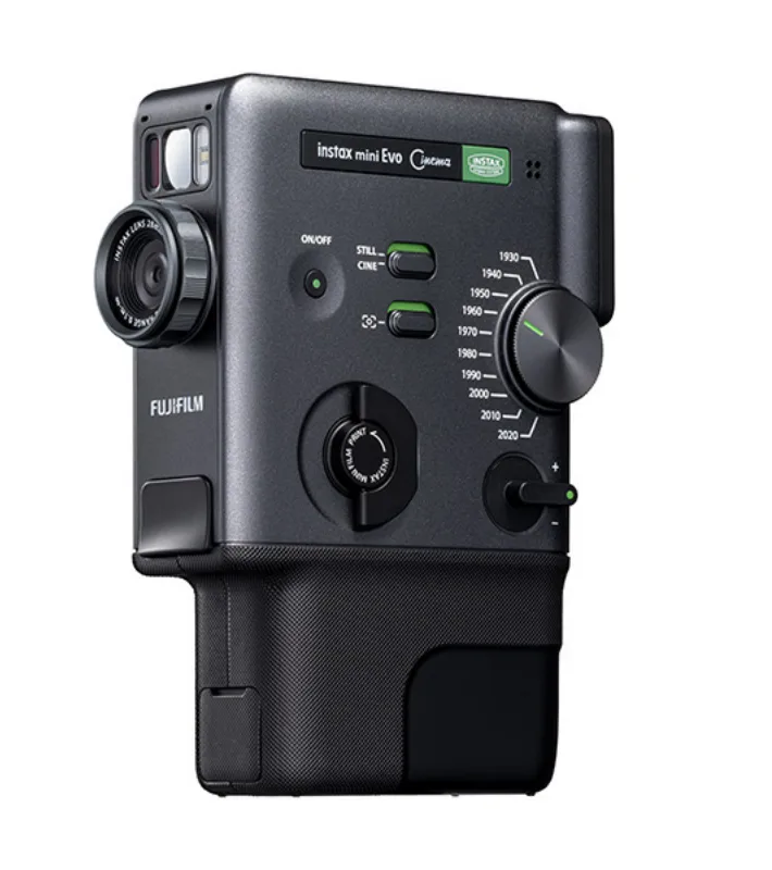 Фотоаппарат Fujifilm Instax Mini Evo Cinema