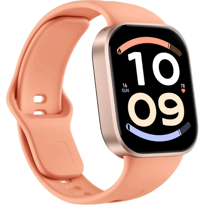 Умные часы Xiaomi Redmi Watch 6 Active Sunset Оранжевый