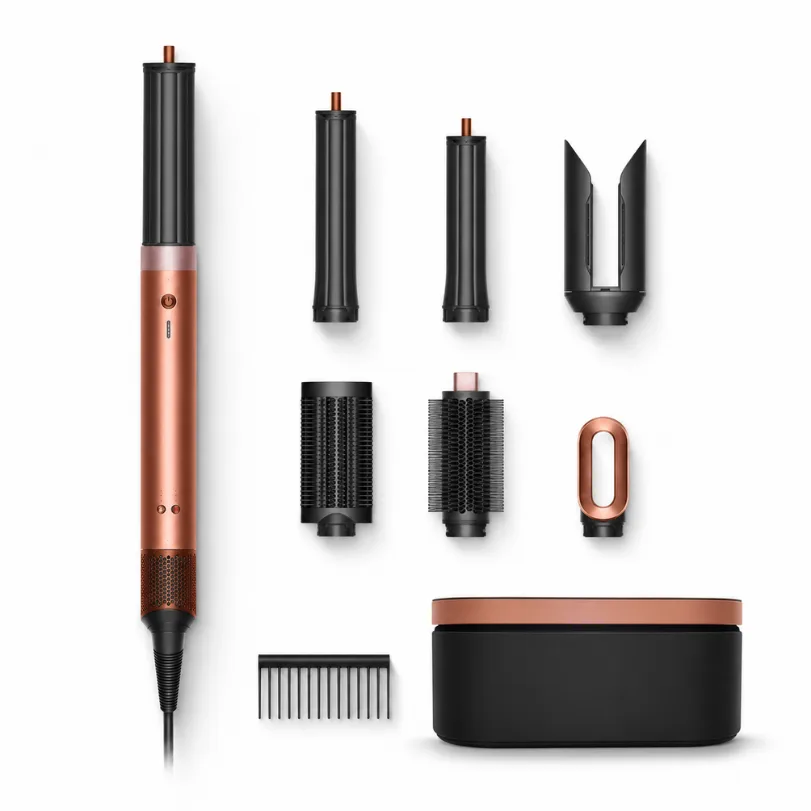 Dyson HS09 Airwrap Co-anda 2X Amber Silk