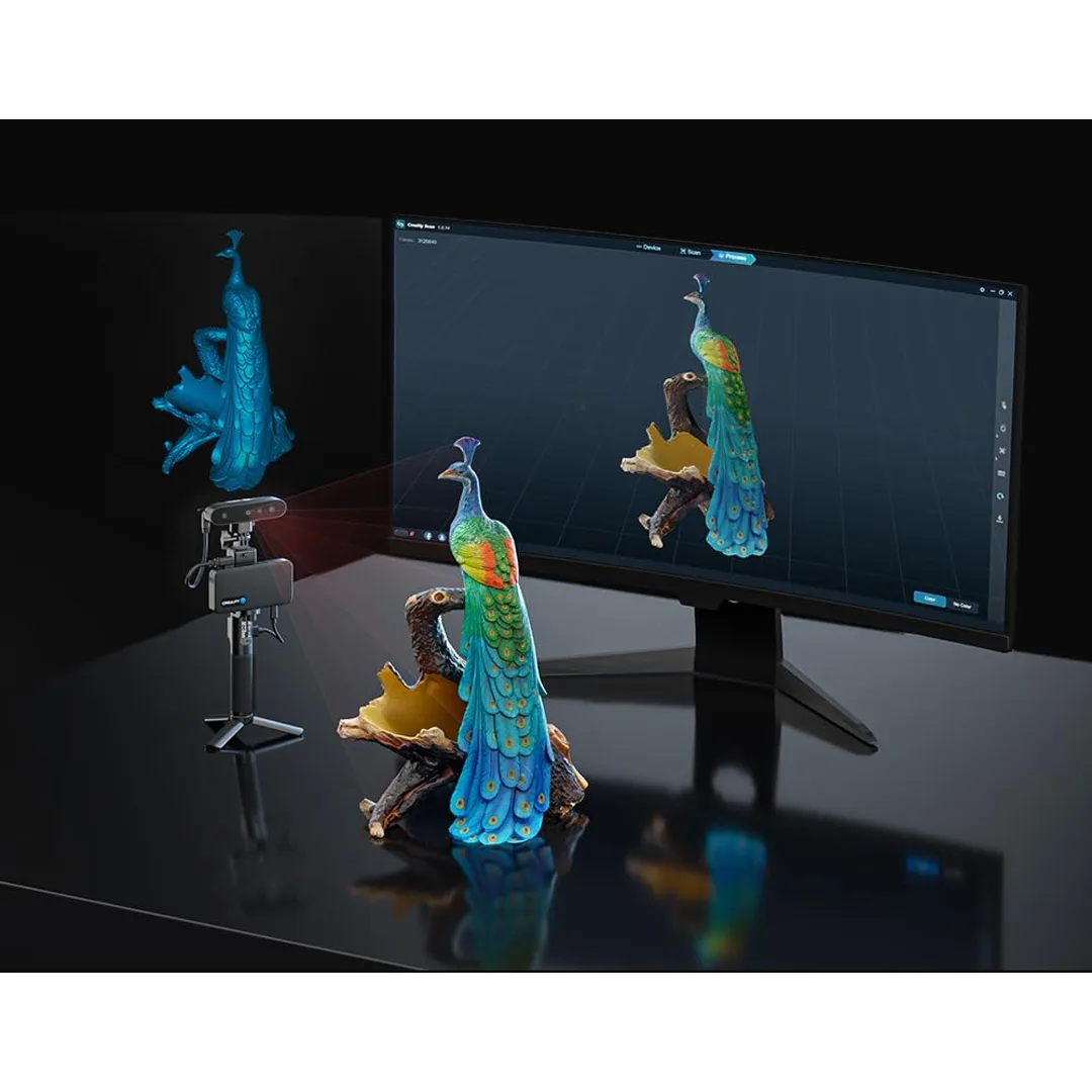 3D skaner Creality CR-Scanner Ferret Pro