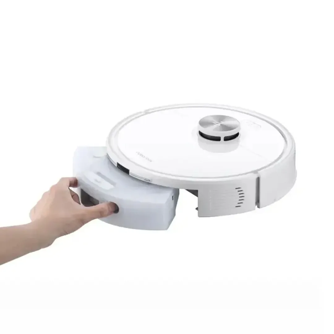 Robot tozsoran Roborock Q8+ Gen2 White