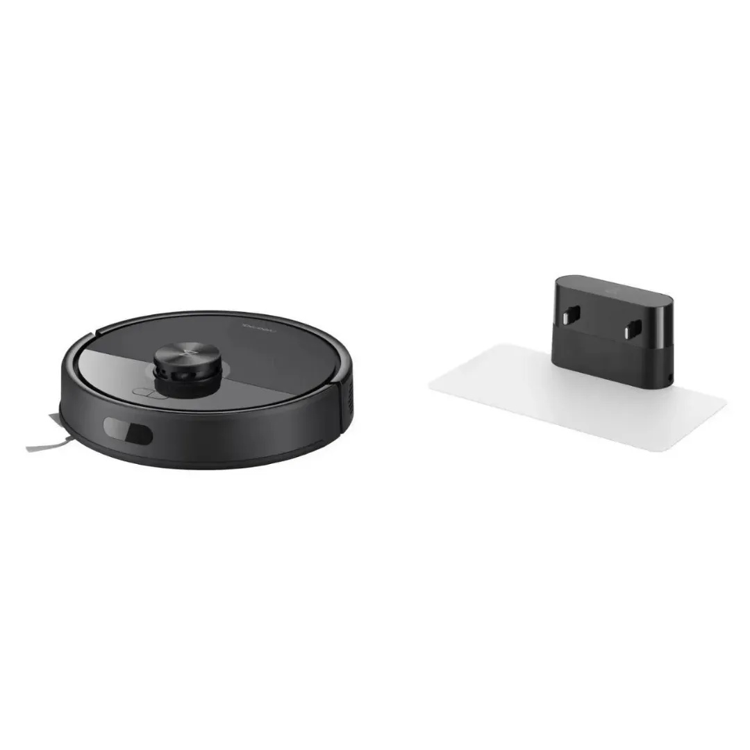 Робот-пылесос Roborock Q8 Gen2 Black