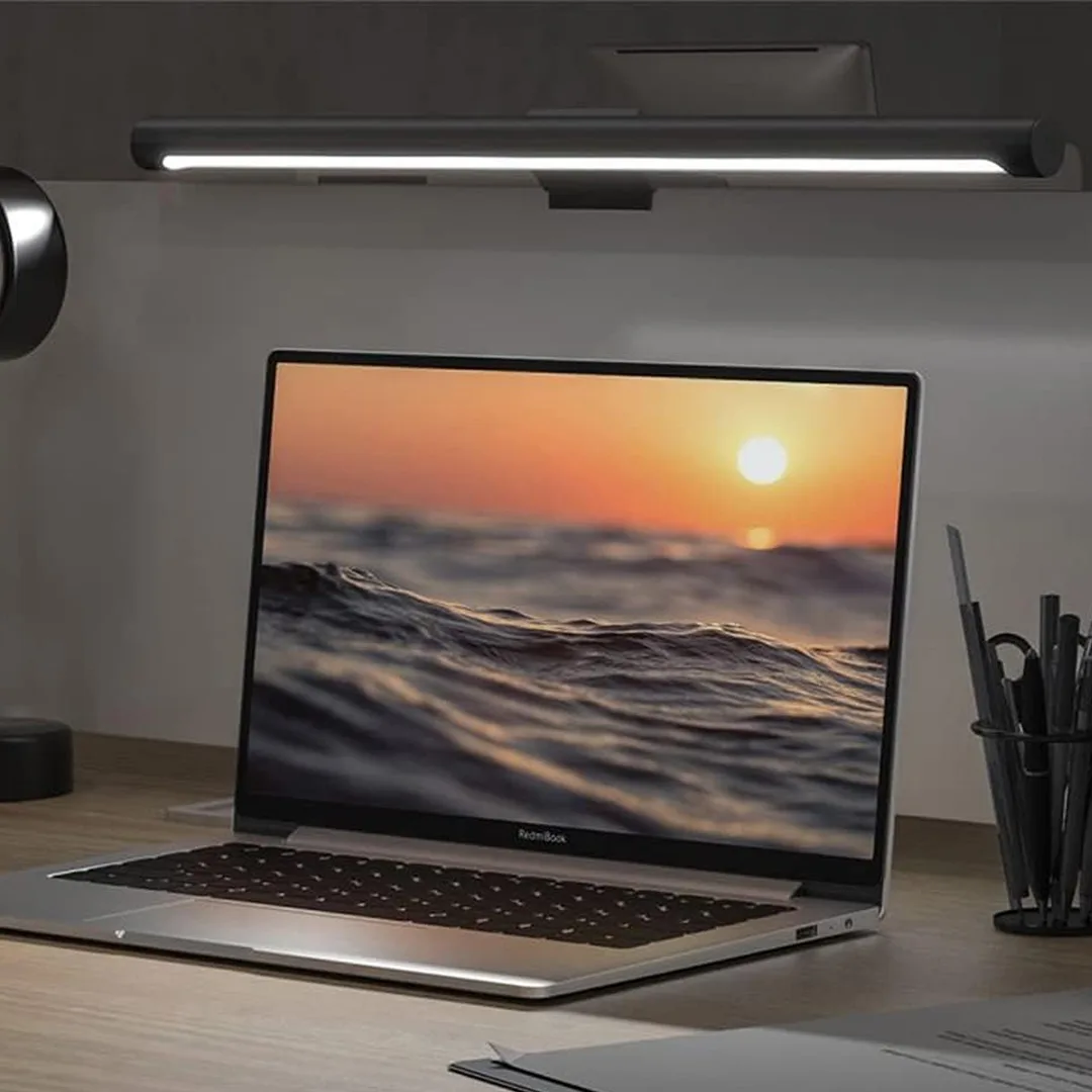 İşıq paneli Mi Computer Monitor Light Bar Black (BHR4838GL)