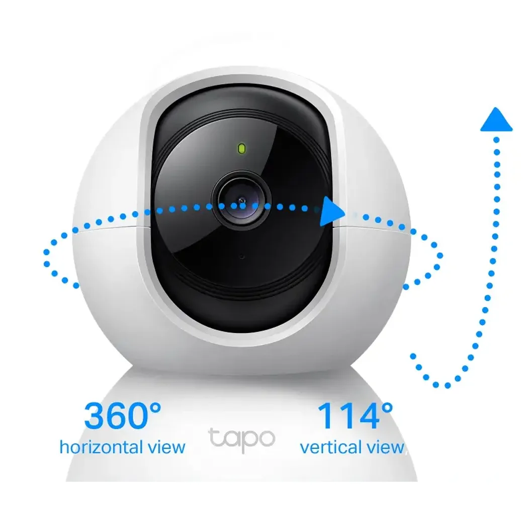 Камера видеонаблюдения TP-Link Tapo C200C