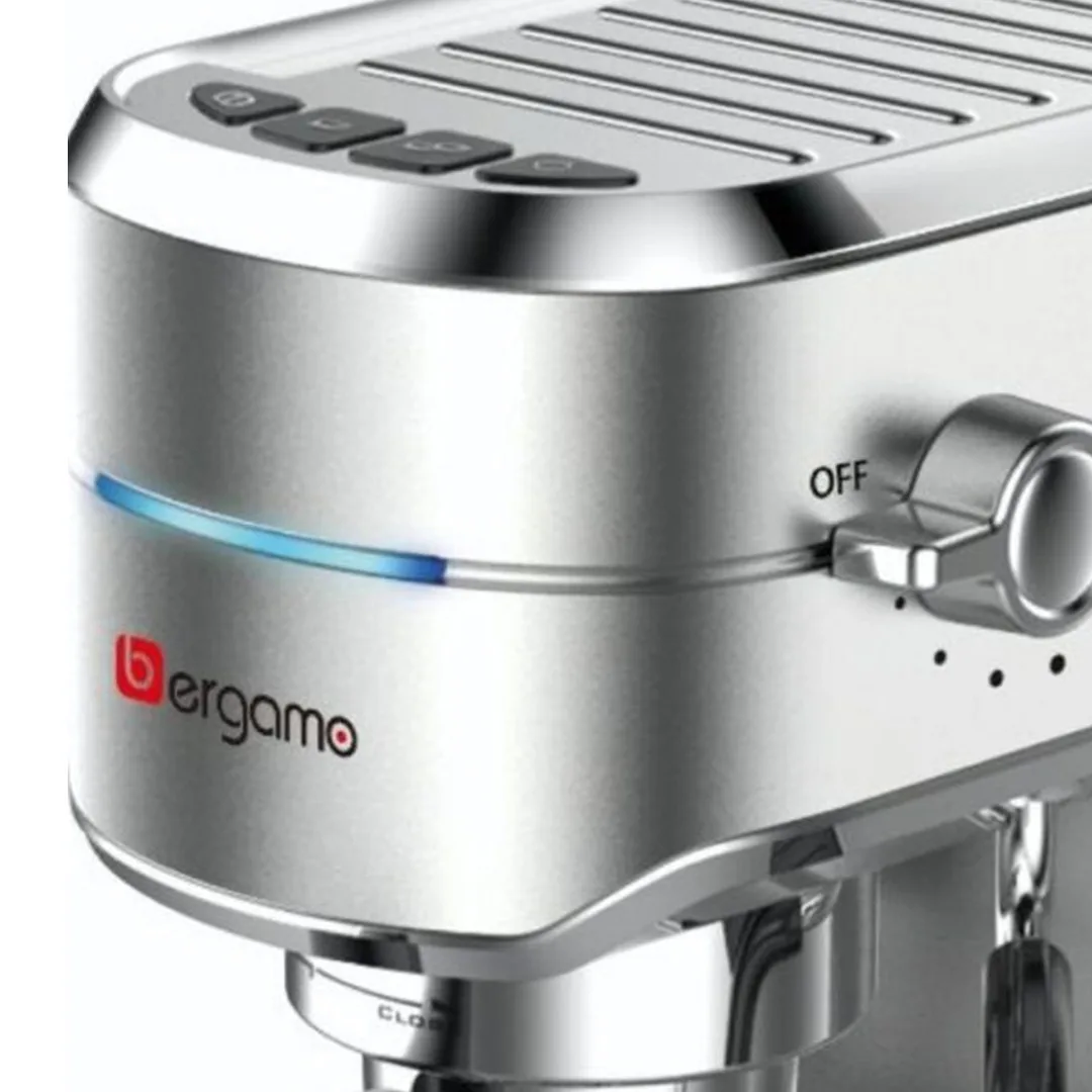 Кофемашина Bergamo BG-CM3850DS