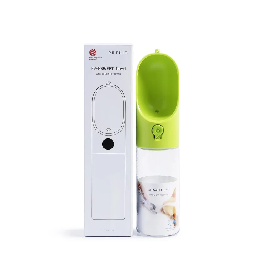 Portativ su qabı Petkit Eversweet Travel S400 Green