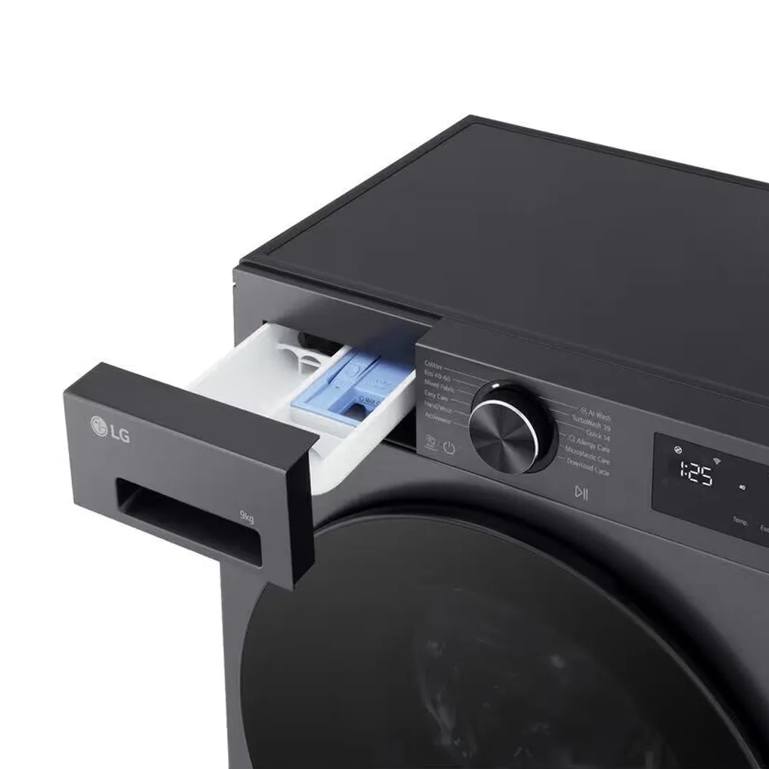 Стиральная машина LG F2X5PYNY6.AEBQME3