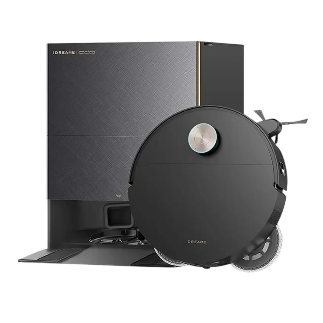 Robot tozsoran Dreame X60 Ultra Complete Black (RLX87DE)
