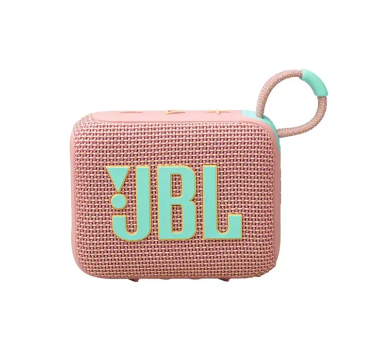 Dinamik JBL GO 4 Pink (JBLGO4PINK)