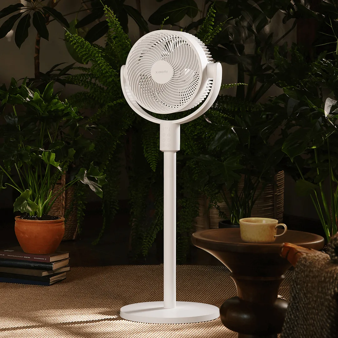 Умный напольный вентилятор Xiaomi Smart Standing Air Circulation Fan