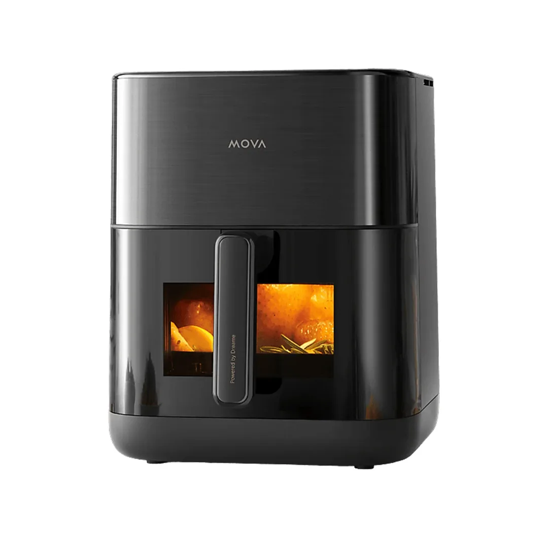 Фритюрницы Mova Air Fryer FD10 Pro чёрная (VFF12A) 