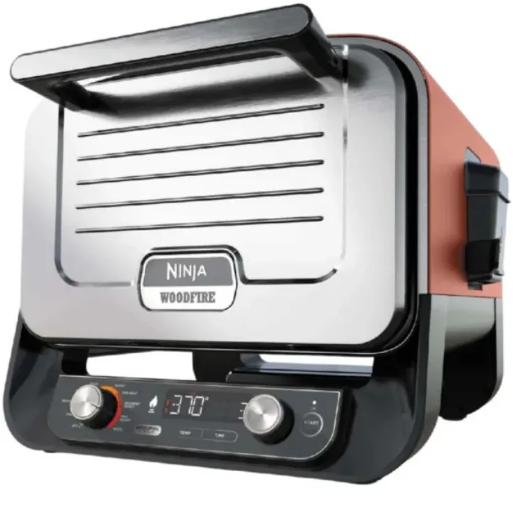Мини-печь Ninja OO101EU-N, красная