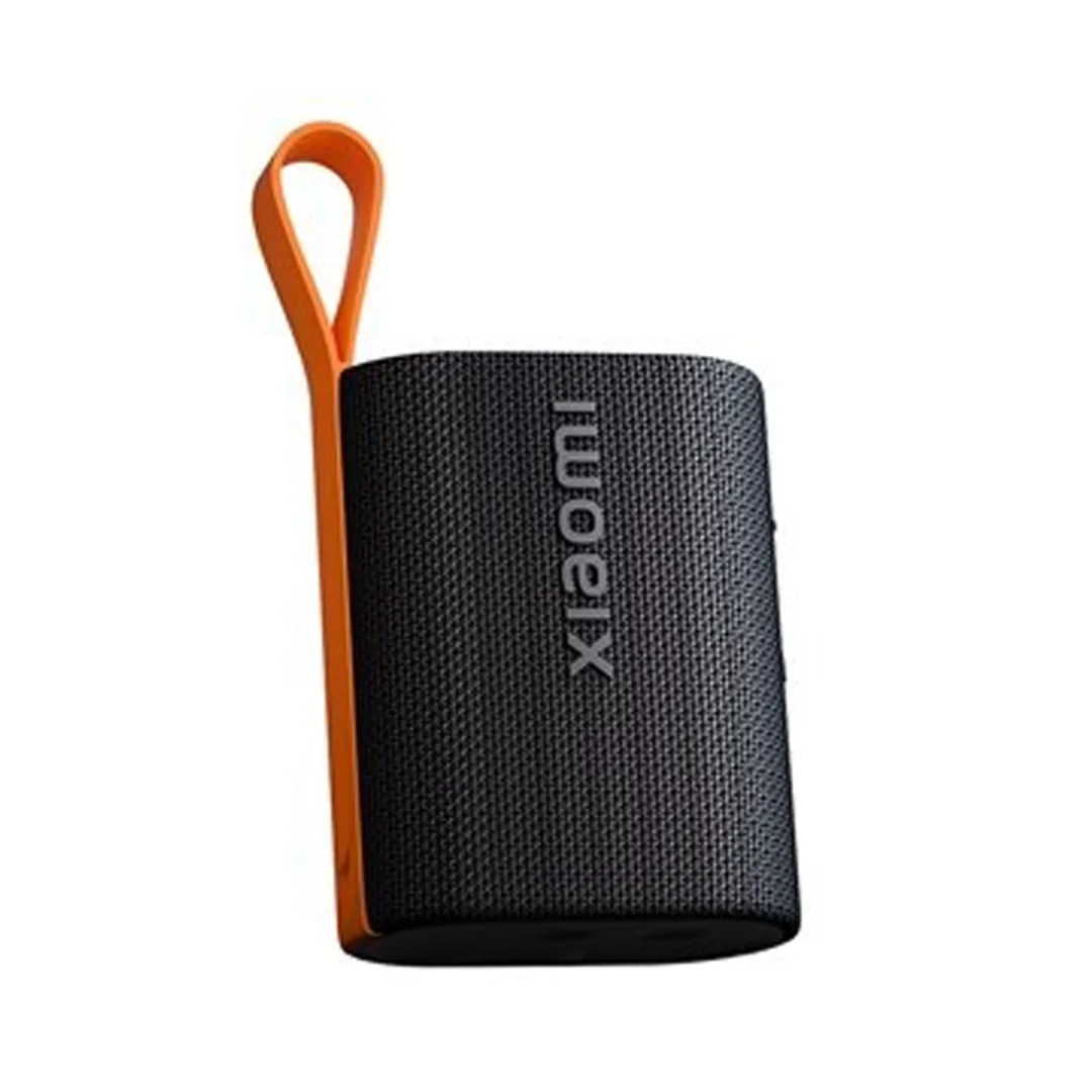 Колонка Xiaomi Sound Pocket, чёрная (QBH4269GL)