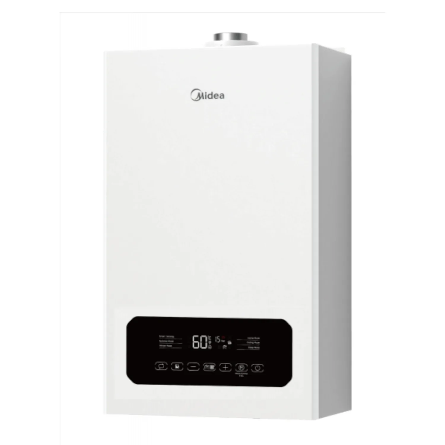 Комбинированный холодильник Midea L1PB18-C10SW