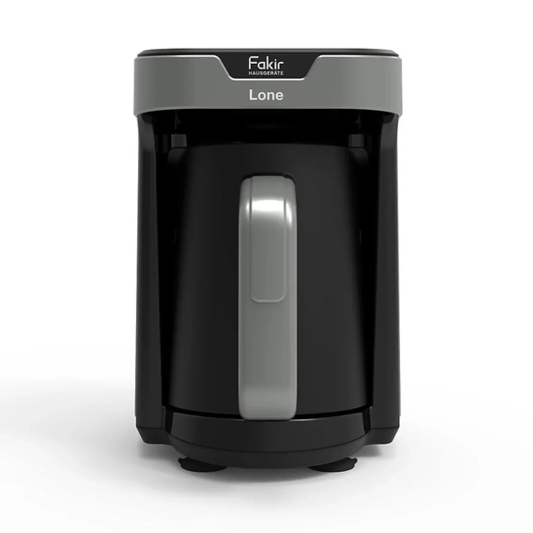 Qəhvəbişirən Fakir Kaave Lone - Turkish Coffee Maker Gray