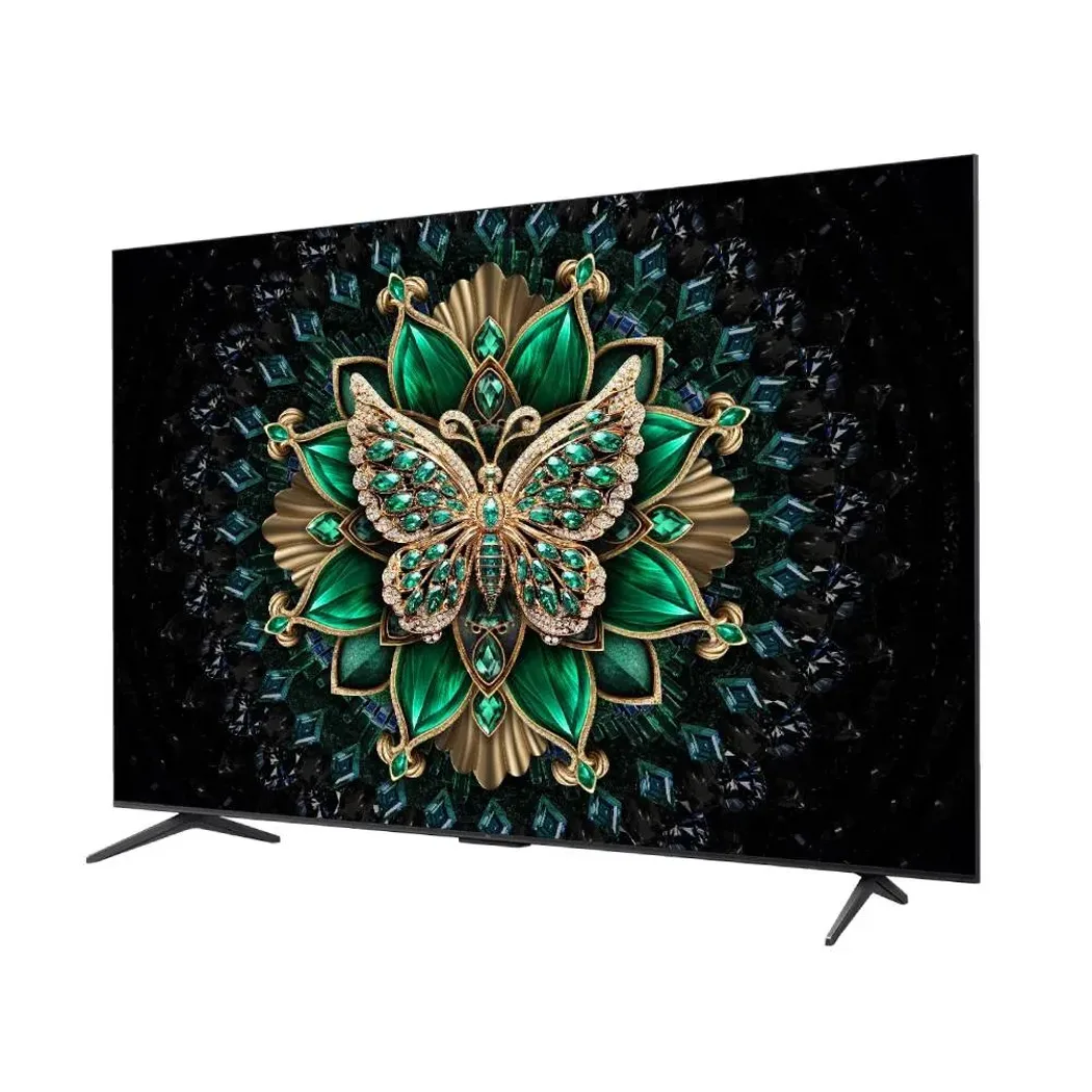 Телевизор TCL 55C6K