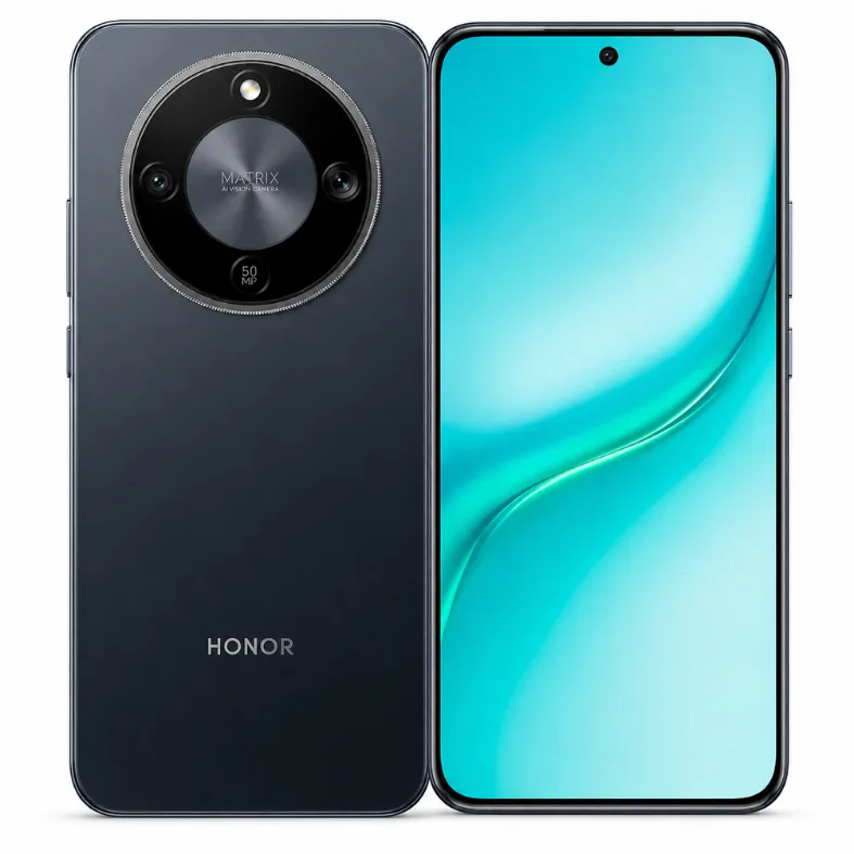 Smartfon Honor Turbo 8/256GB Midnight Black