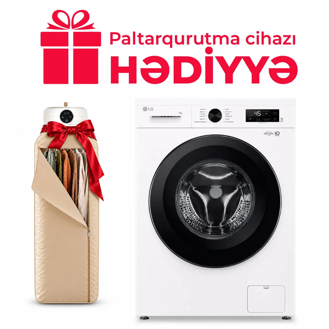 Paltaryuyan maşin LG F2Y2HYP65.AGWQME3