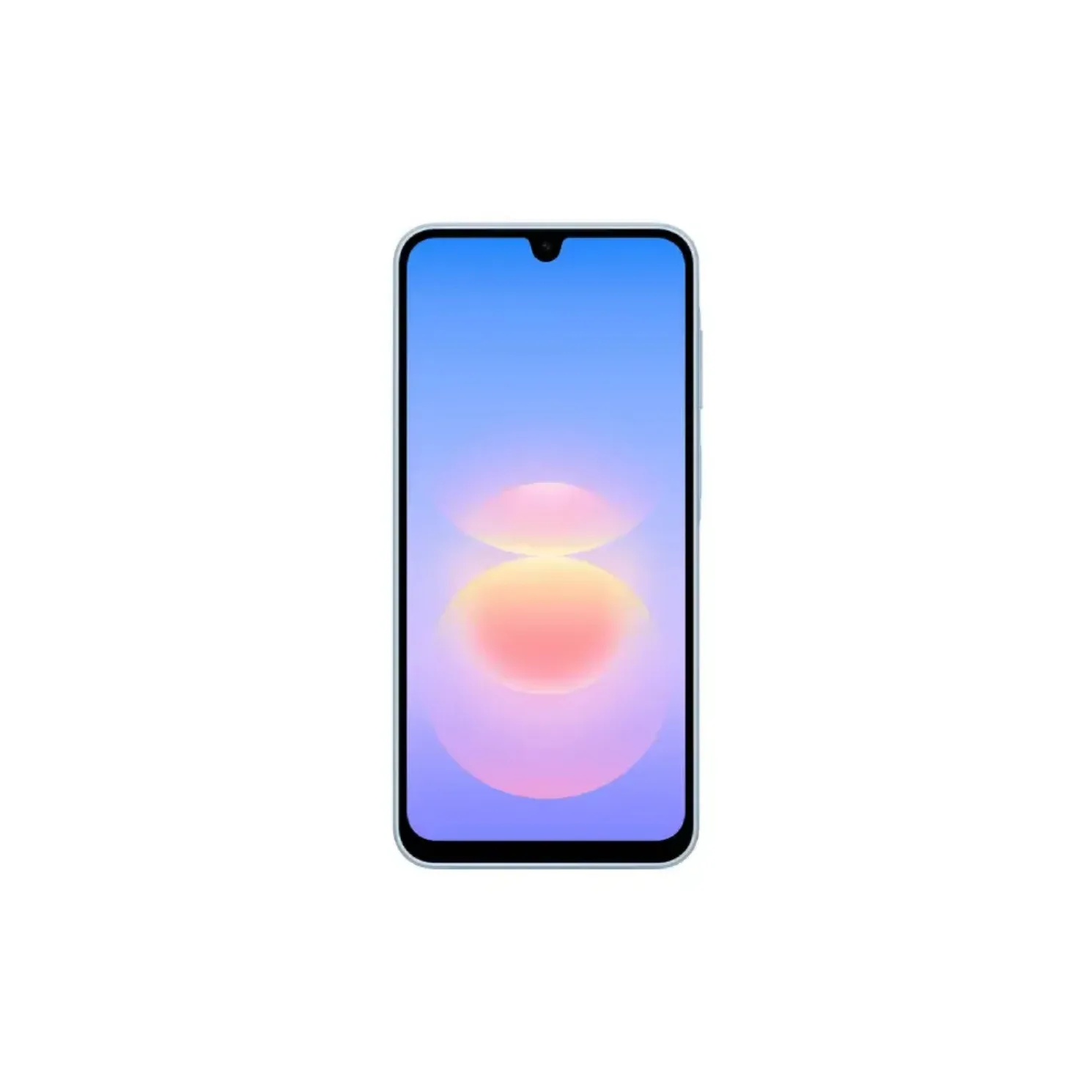 Смартфон Samsung Galaxy A18 6/128GB Светло-голубой (SM-A185)