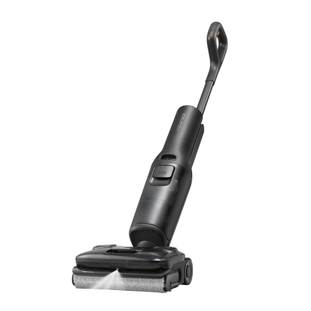 Вертикальный пылесос Roborock F25 ACE Pro Black