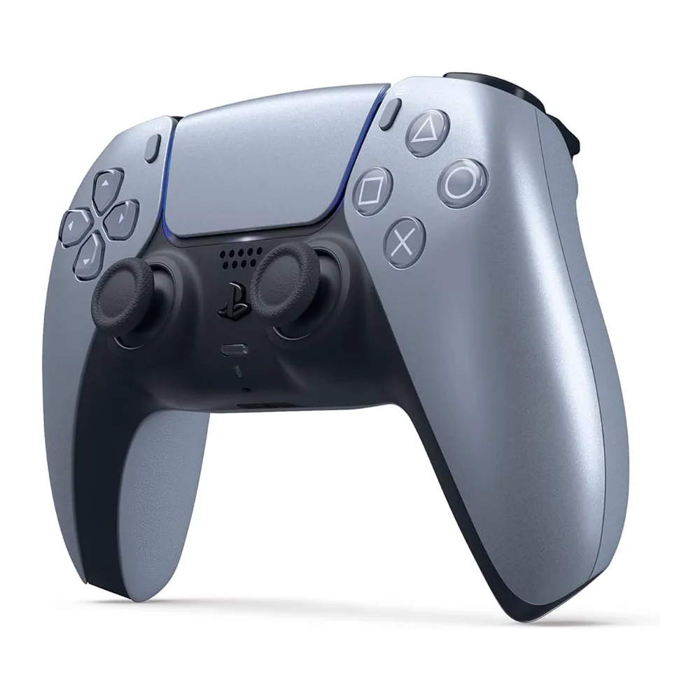 Игровая консоль Sony PlayStation 5 DualSense Sterling Silver