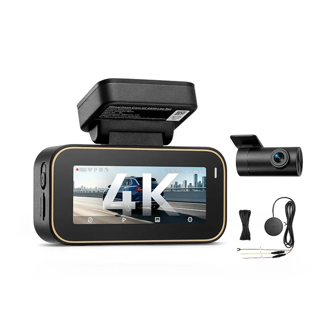 Videoqeydiyyatçı 70mai A810 Lite set