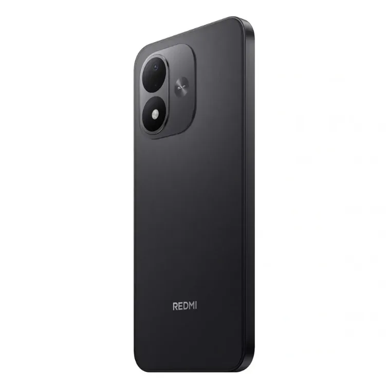 Смартфон Xiaomi Redmi Note 17 8/256GB Чёрный 
