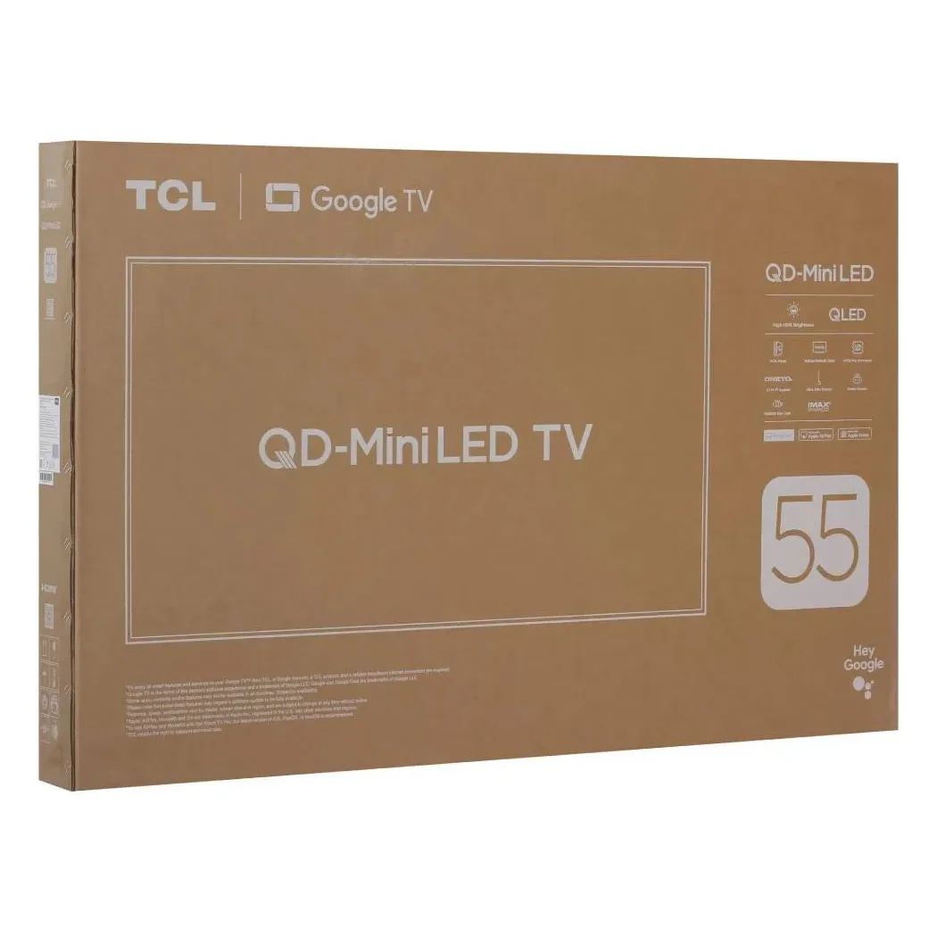 Телевизор TCL 55C6K