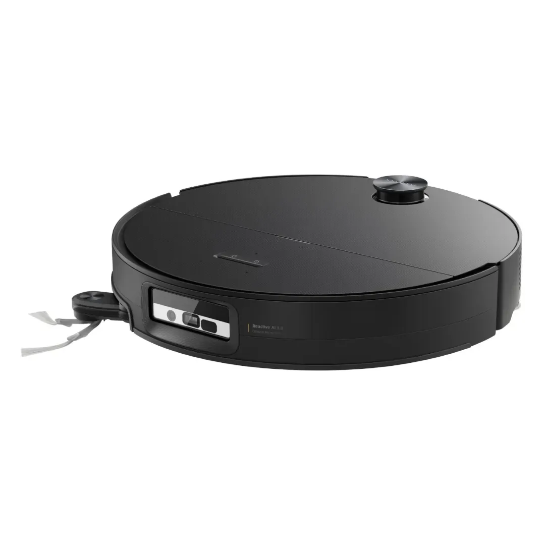 Робот-пылесос Roborock Saros 20 Black