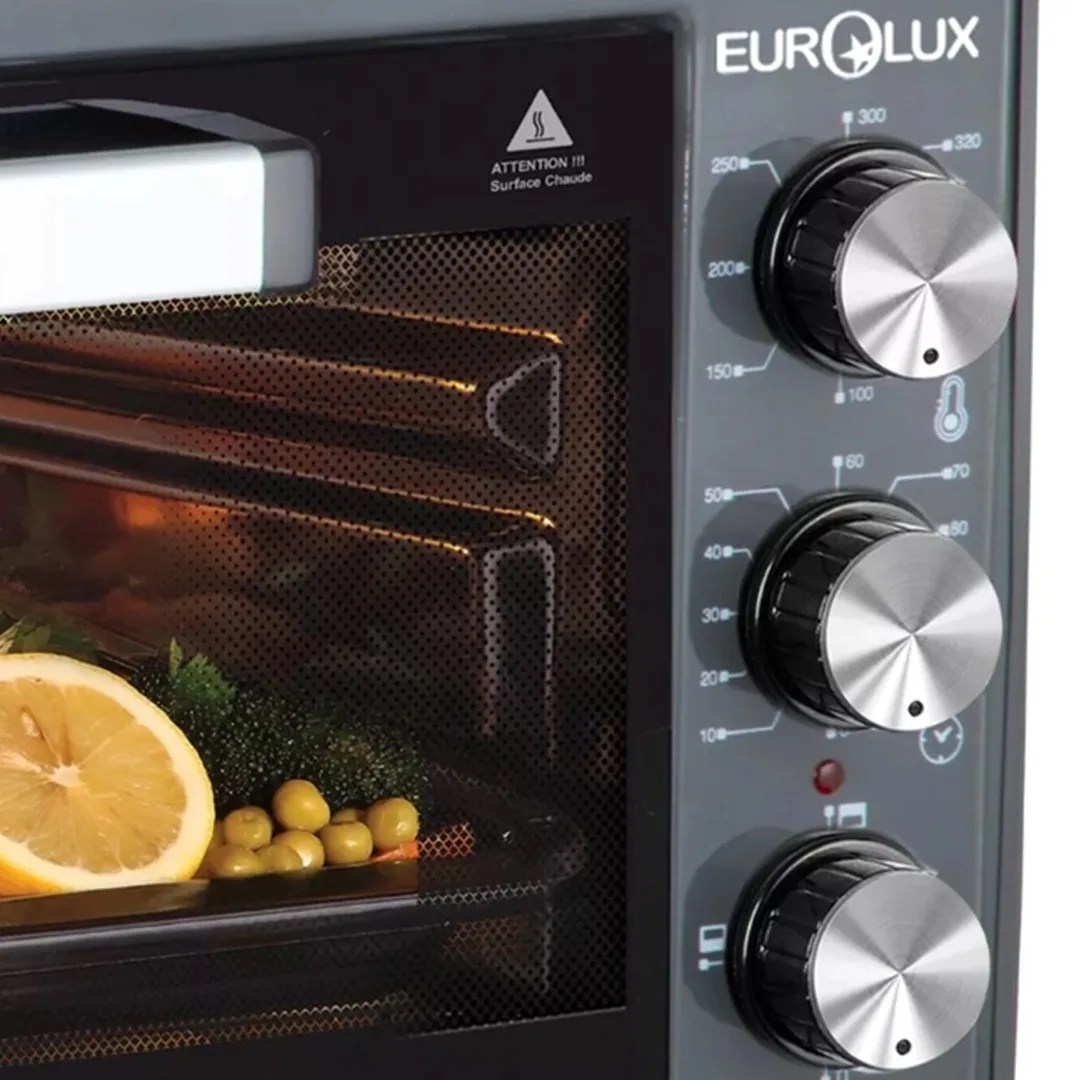 Электрическая мини-печь Eurolux EO3241EG-52LSG
